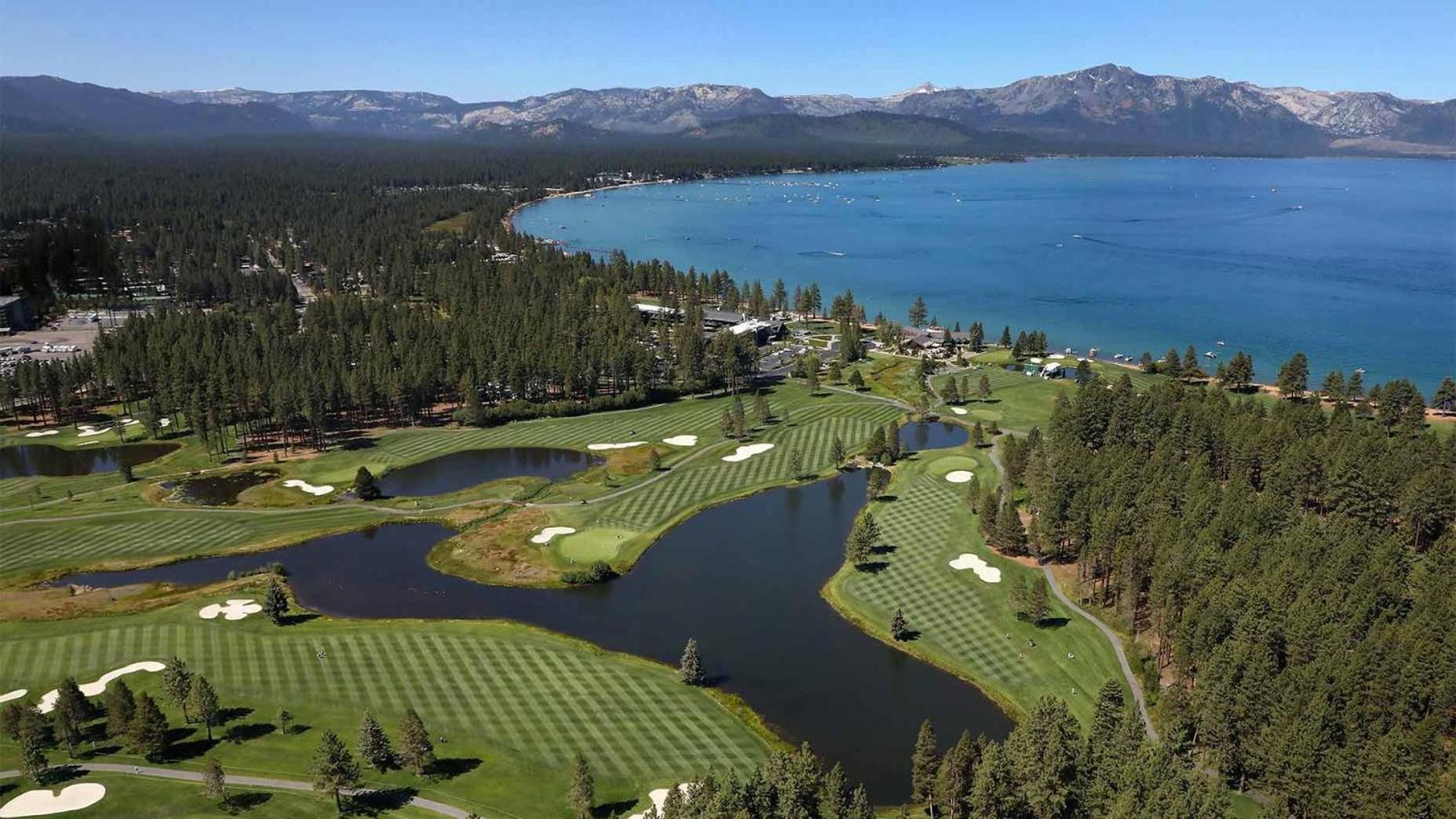 Cedar Inn & Suites South Lake Tahoe Exterior photo