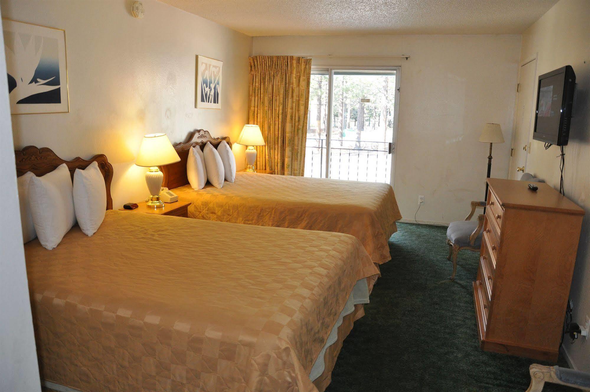 Cedar Inn & Suites South Lake Tahoe Exterior photo