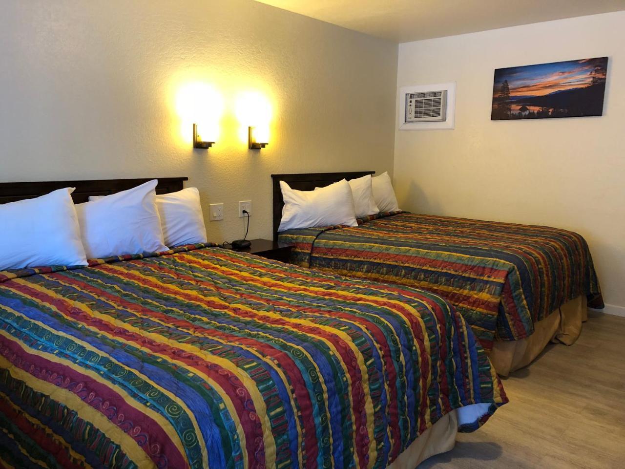 Cedar Inn & Suites South Lake Tahoe Exterior photo